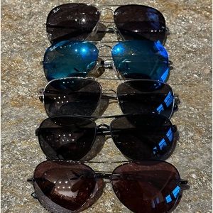 RAY BAN/Oakley/Spy Aviators
